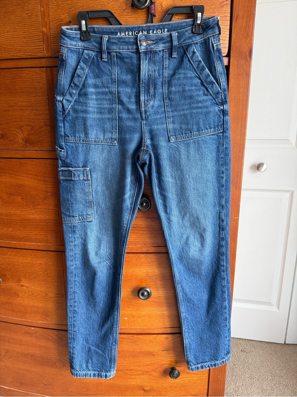 American Eagle Outfitters Women’s Mom Jeans Size 4